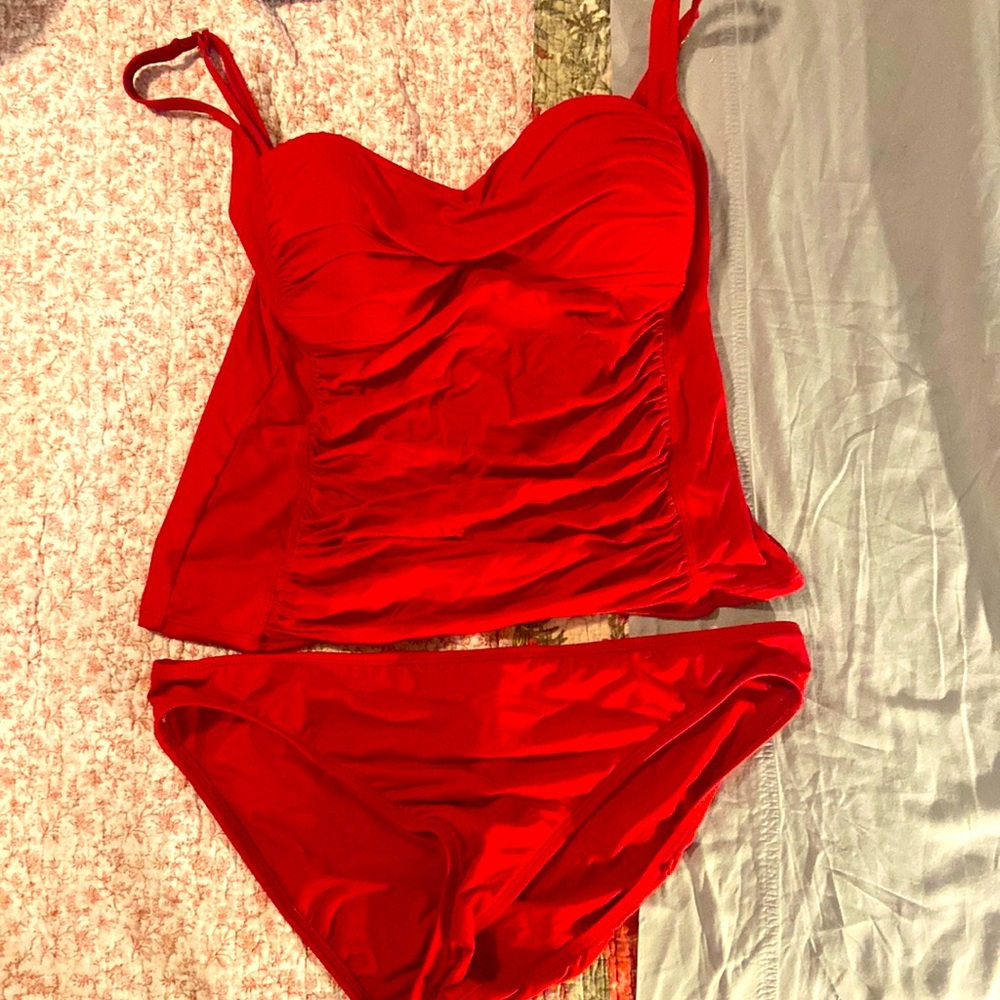 La Blanca Swim 2 piece